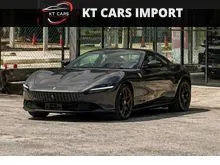2021 Ferrari Roma 3.9 Coupe
