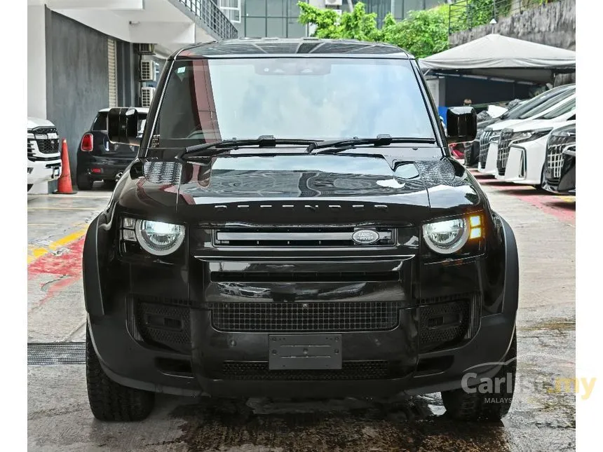 2021 Land Rover Defender 110 Double O Edition SUV