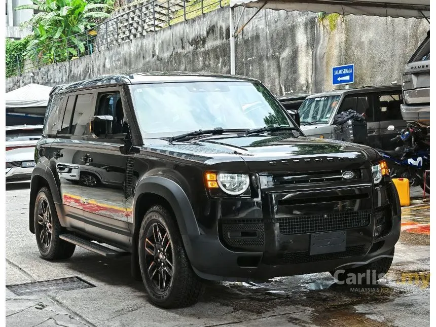 2021 Land Rover Defender 110 Double O Edition SUV