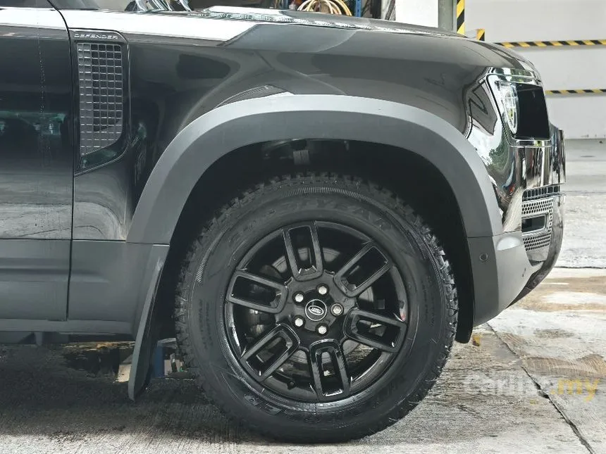 2021 Land Rover Defender 110 Double O Edition SUV