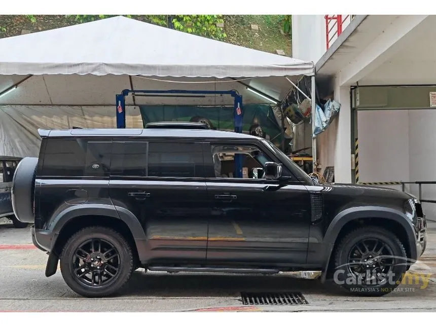 2021 Land Rover Defender 110 Double O Edition SUV
