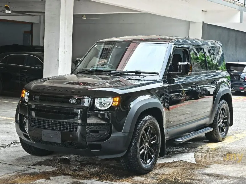2021 Land Rover Defender 110 Double O Edition SUV