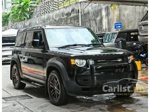 2021 Land Rover Defender 2.0 110 Double O Edition SUV