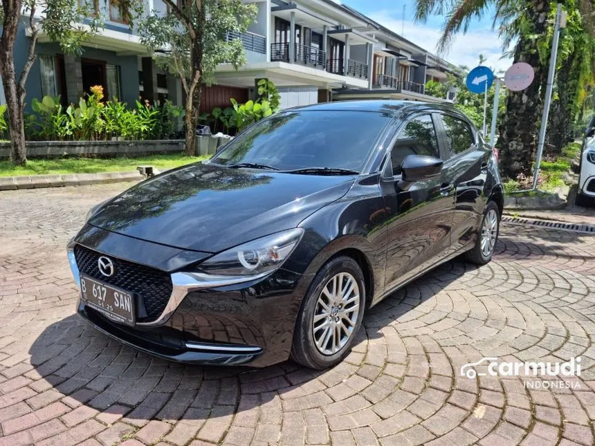 2019 Mazda 2 GT Hatchback