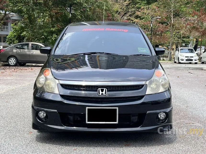 2006 Honda Stream iVS MPV