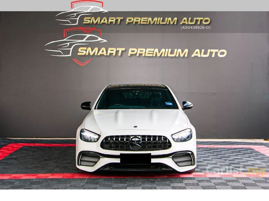 2022 Mercedes-Benz E200 Avantgarde Sedan