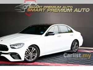 2022 Mercedes-Benz E200 2.0 Avantgarde Sedan