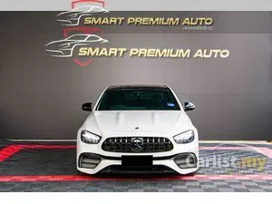 2022 Mercedes-Benz E200 2.0 Avantgarde Sedan