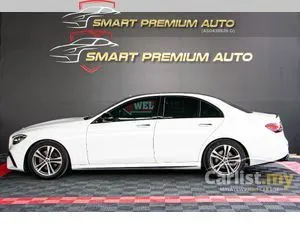 2022 Mercedes-Benz E200 2.0 Avantgarde Sedan