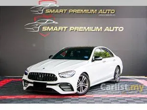 2022 Mercedes-Benz E200 2.0 Avantgarde Sedan