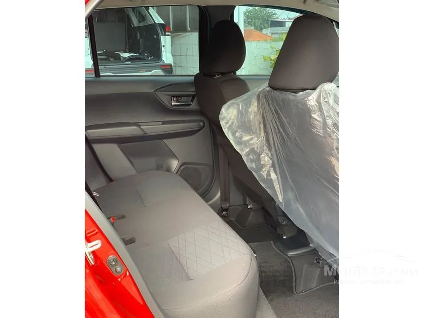 2026 Toyota Agya G Stylix with GR Parts Hatchback