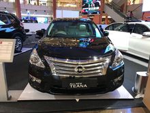 2018 Nissan Teana 2.5 XV CUCI GUDANG