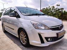 2016 Proton EXORA1.6(A)FULL PROTON WARRANTY for U