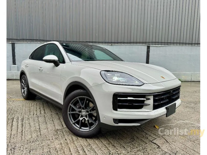2023 Porsche Cayenne SUV
