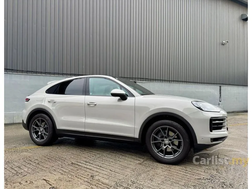2023 Porsche Cayenne SUV