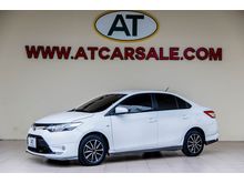 2015 Toyota Vios 1.5 (ปี 13-17) TRD Sportivo Sedan AT