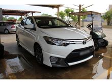 2014 Toyota Vios 1.5 TRD Sportivo Sedan (A) USED CAR