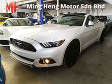2017 Ford Mustang 2.3 ECOBOOST Coupe - PERFORMANCE -