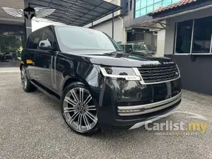 2022 Land Rover Range Rover 3.0 P400 Vogue SUV
