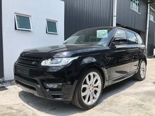 2017 Land Rover Range Rover Sport 3.0 SDV6 HSE SUV