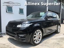 2017 Land Rover Range Rover Sport 3.0 SDV6 HSE SUV