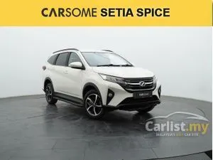 2020 Perodua Aruz 1.5 AV SUV