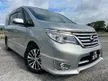 Used 2018 Nissan Serena 2.0 S-Hybrid High-Way Star Premium MPV(One Lady Careful Owner)(Push Start Button Keyless)(2x Power Door)(All Original Condition) - Cars for sale