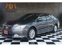 2012 Toyota Camry 2.0 (ปี 12-16) G Sedan AT