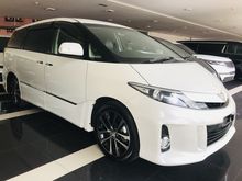 2015 Toyota Estima 2.4 SUPER PROMO