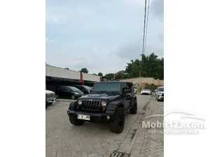 2013 Jeep Wrangler 3.6 Rubicon 10th Anniversary SUV