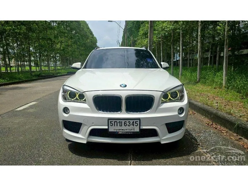 2016 BMW X1 sDrive18i M Sport SUV