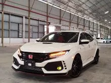 2018 Honda Civic 2.0 TURBO TYPE R FK8R UNREGISTERED JAPAN HIGH PERFORMANCE