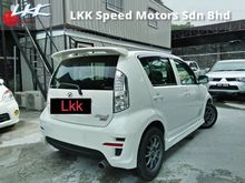 2011 Perodua Myvi 1.3 (A) SE special edition Hatchback