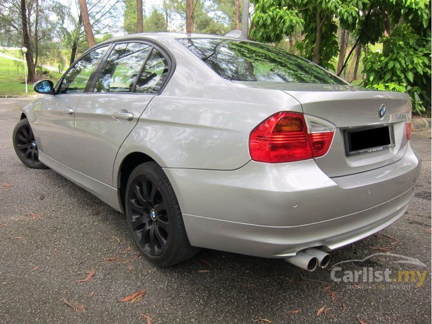 Bmw 325i 2008