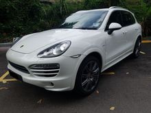 2013 Porsche Cayenne V6 3.0 Diesel