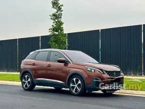 2018 Peugeot 3008 1.6 THP Allure SUV