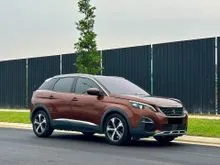 2018 Peugeot 3008 1.6 THP Allure