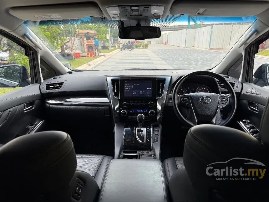 2020 Toyota Vellfire ZG MPV
