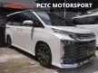 Recon BIGSALE 2022 Toyota Voxy 2.0 S