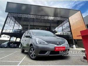 2016 Nissan Grand Livina 1.5 SV MPV