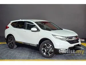 2018 Honda CR-V 1.5 TC-P SUV