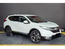 2018 Honda CR-V 1.5 TC-P SUV JBL SOUND SYSTEM,SIDE CAMERA,CARBON INTERNIOR,360 CAMERA,POWER BOOT,Ambient light,PUSH START,ONE OWNER,ACCIDENT FREE