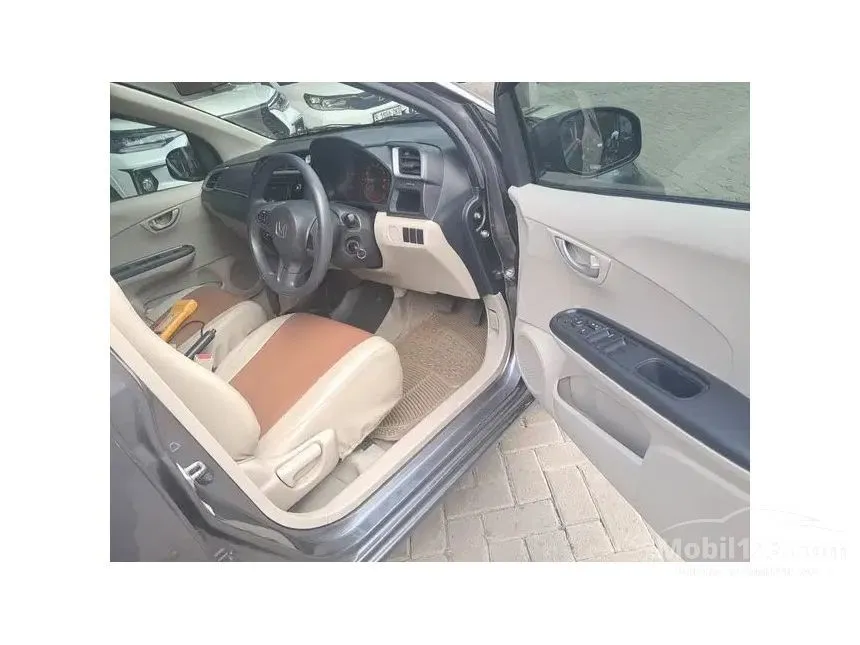 2017 Honda Brio Satya E Hatchback