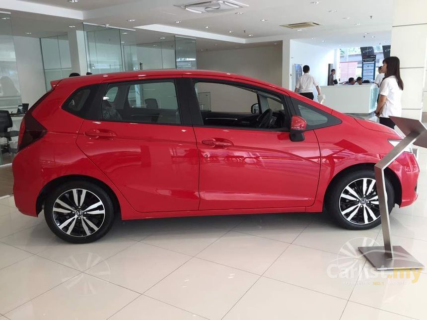 Honda Jazz 2017 V 1.5 in Selangor Automatic Hatchback Red for RM 78,000 ...