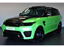 2015 Land Rover Range Rover Sport 5.0 SVR SUV