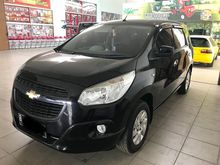 2013 Chevrolet Spin 1.5 LT SUV