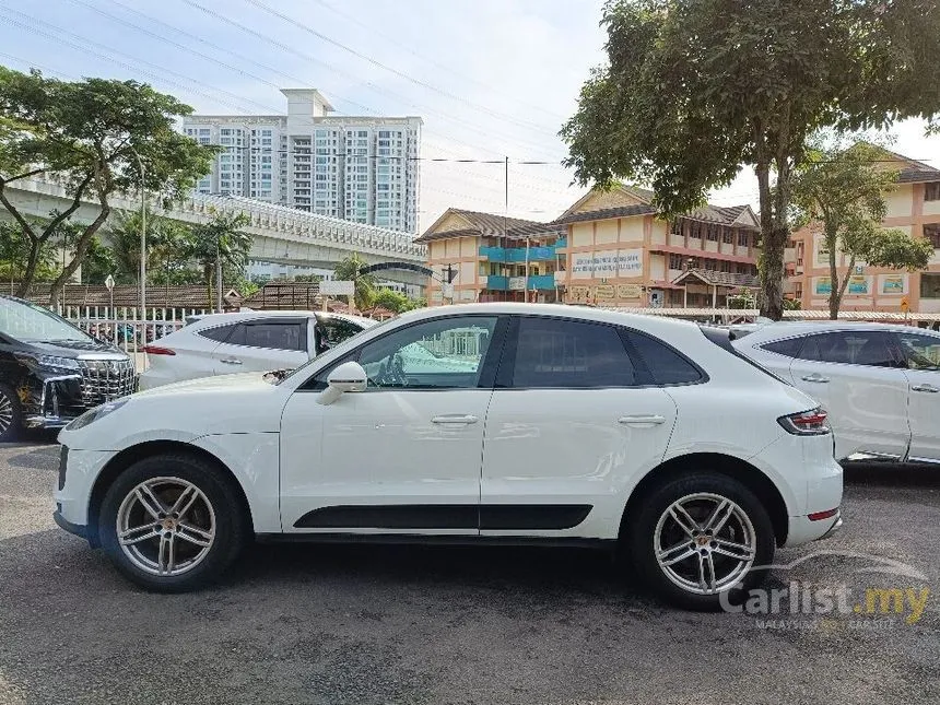 2019 Porsche Macan SUV