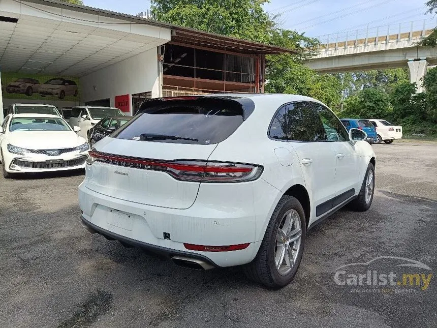 2019 Porsche Macan SUV