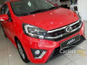 Search 1,771 Perodua Axia Cars for Sale in Malaysia 