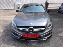 2015 Mercedes-Benz A45 AMG 2.0 4MATIC Hatchback